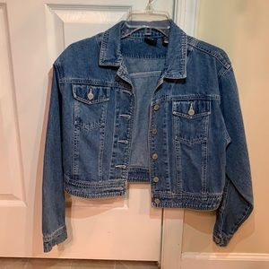 Denim jacket